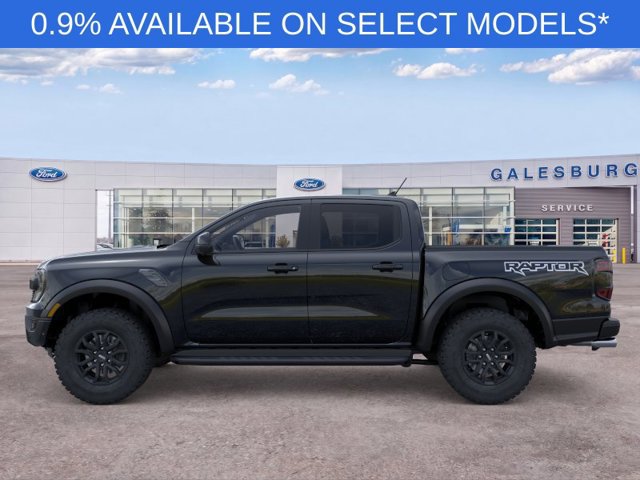 New 2026 Ford Ranger Raptor AWD/4WD image 3
