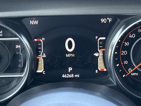 Used 2023 Jeep Wrangler Unlimited Sport w/ Sun And Sound Package AWD/4WD image 20