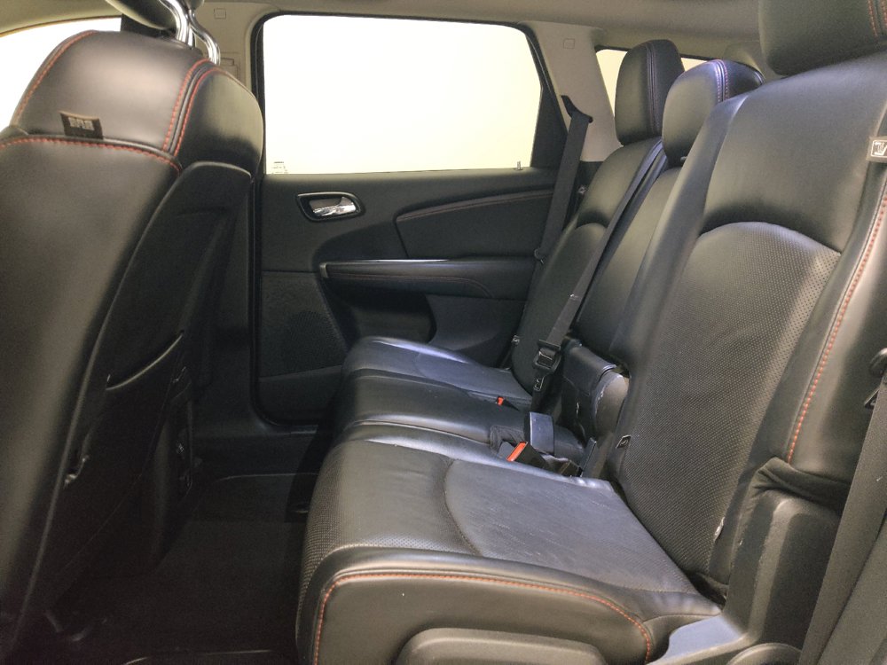 Used 2016 Dodge Journey R/T w/ Driver Convenience Group FWD image 18