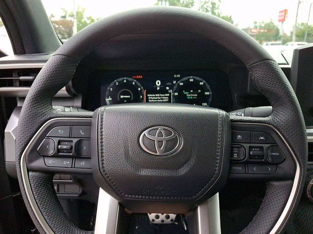 Certified 2025 Toyota Tacoma TRD Sport AWD/4WD image 19