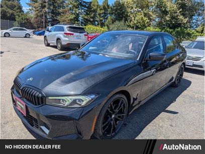 Used 2023 BMW 330i Sedan w/ M Sport Package