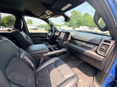Used 2020 RAM 1500 Rebel w/ Rebel Level 2 Equipment Group AWD/4WD image 11