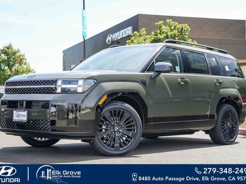 New 2026 Hyundai Santa Fe Calligraphy AWD/4WD image 1