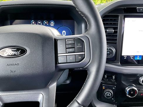Used 2025 Ford F150 XLT w/ Equipment Group 303A High AWD/4WD image 19