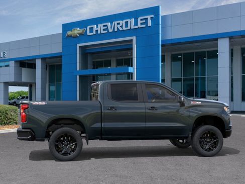 New 2026 Chevrolet Silverado 1500 LT Trail Boss w/ LT Trail Boss Premium Package image 5