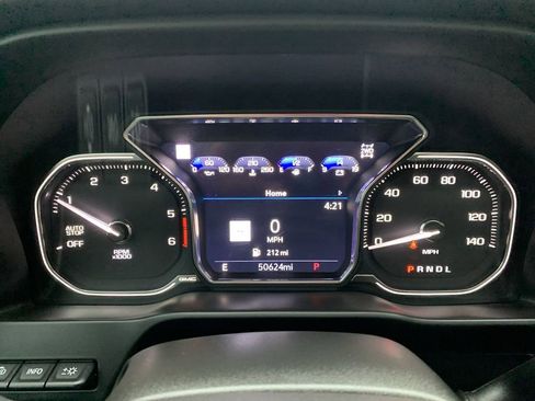 Used 2021 GMC Sierra 1500 AT4 w/ AT4 Premium Package image 21