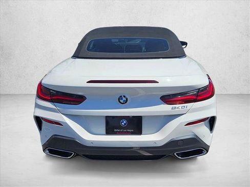 Used 2022 BMW 840i Convertible w/ Driving Assistance Package RWD image 7