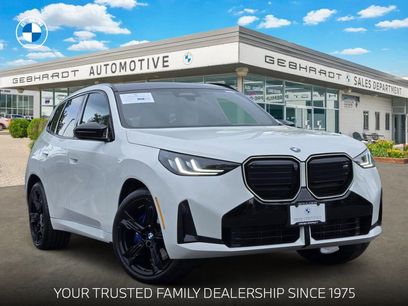 Certified 2026 BMW X3 M50 w/ Premium Package