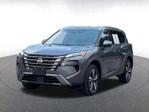 Used 2026 Nissan Rogue SL AWD/4WD image 6