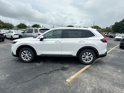 New 2026 Honda CR-V LX image 4