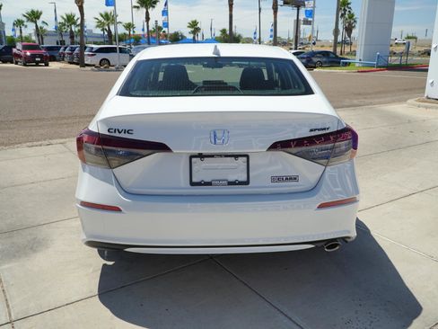 New 2026 Honda Civic Sport image 6