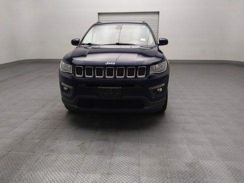 Used 2018 Jeep Compass Latitude w/ Popular Equipment Group AWD/4WD image 15