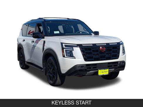 New 2026 Nissan Armada PRO-4X image 4