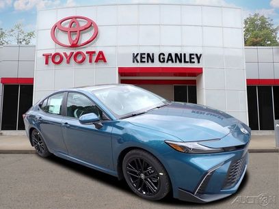 New 2026 Toyota Camry SE