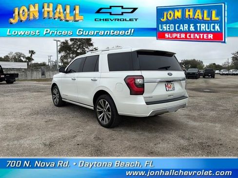 Used 2021 Ford Expedition Platinum image 8
