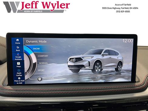 New 2026 Acura MDX A-Spec image 24