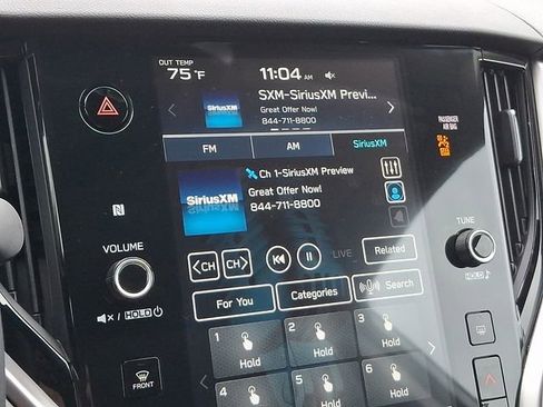 Certified 2025 Subaru Outback Onyx Edition AWD/4WD image 18