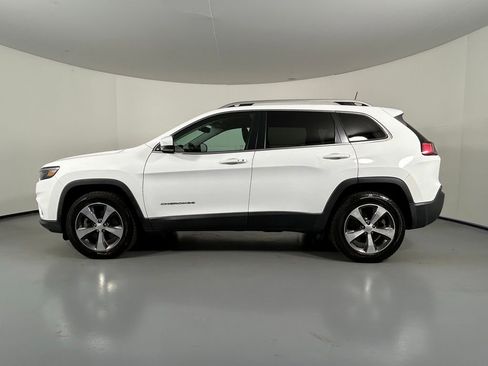 Used 2019 Jeep Cherokee Limited AWD/4WD image 4