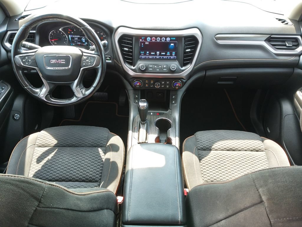 Used 2018 GMC Acadia SLE w/ Driver Alert Package I AWD/4WD image 5