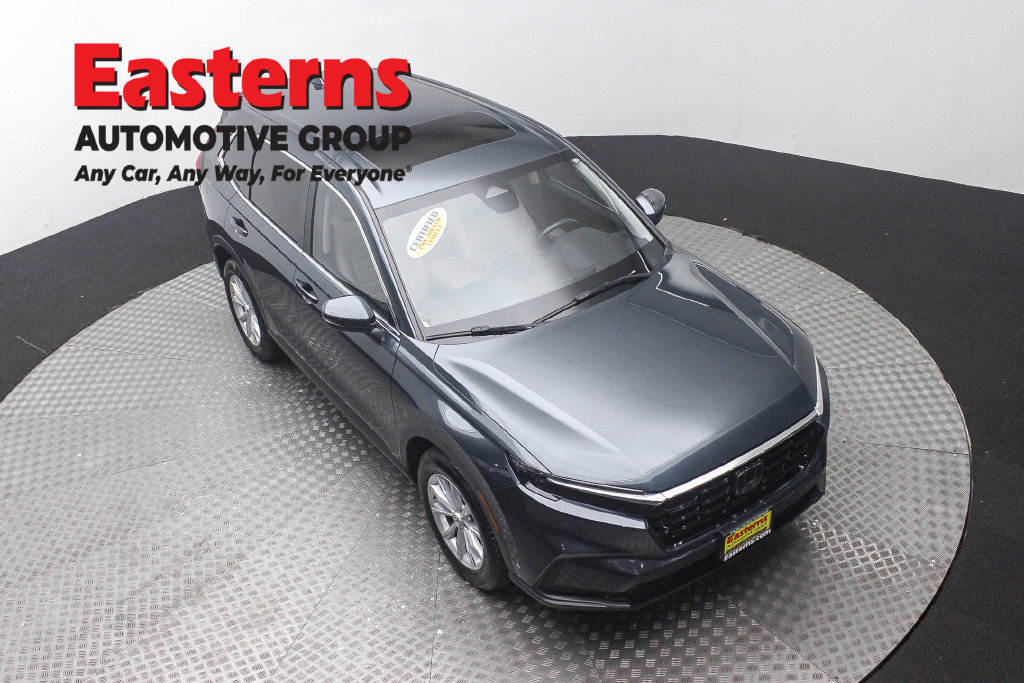 Used 2024 Honda CR-V EX-L image 4
