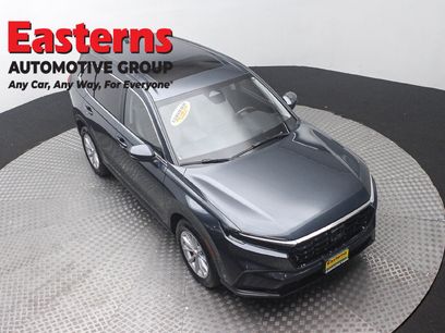 Used 2024 Honda CR-V EX-L
