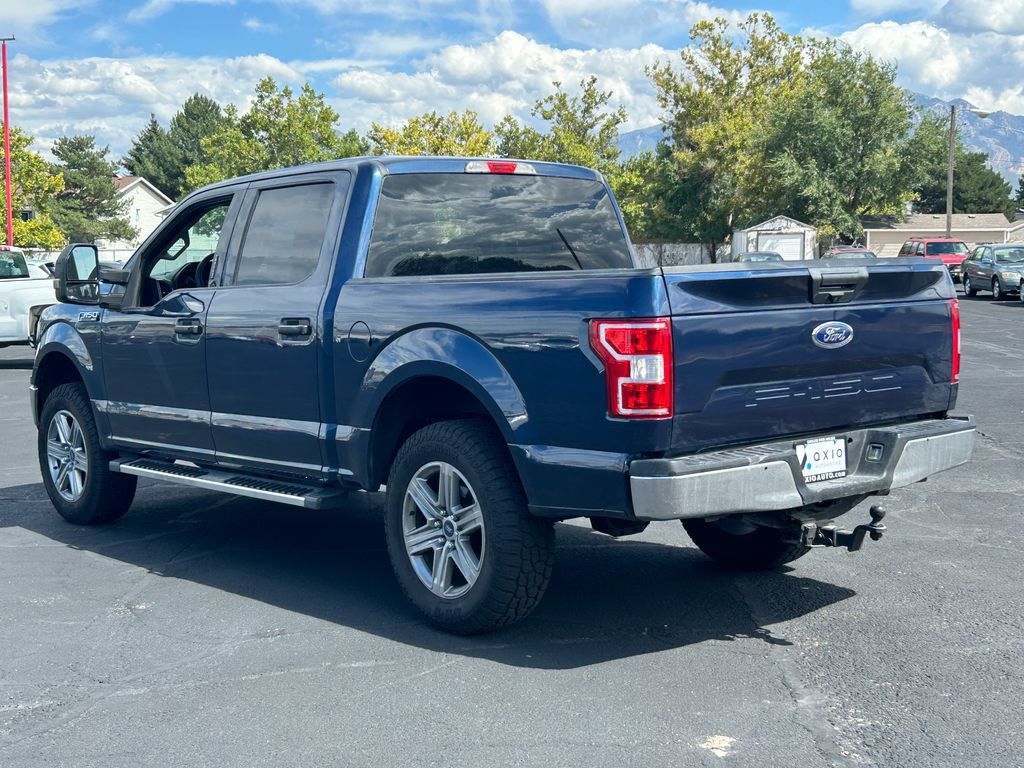 Used 2018 Ford F150 XLT AWD/4WD image 6