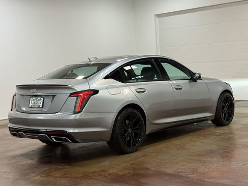 Used 2024 Cadillac CT5 Sport AWD/4WD image 4