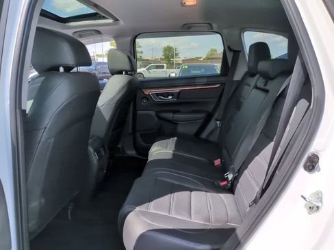 Used 2021 Honda CR-V EX-L image 14