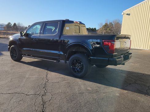 New 2025 Ford F150 XLT w/ Equipment Group 302A MID image 10