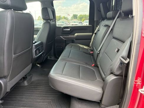 Used 2020 Chevrolet Silverado 3500 LTZ w/ LTZ Plus Package AWD/4WD image 26