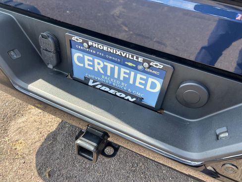 Certified 2022 Chevrolet Silverado 1500 LT Trail Boss w/ LT Trail Boss Premium Package image 28