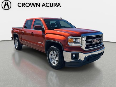 Used 2015 GMC Sierra 1500 SLE w/ SLE Value Package image 17
