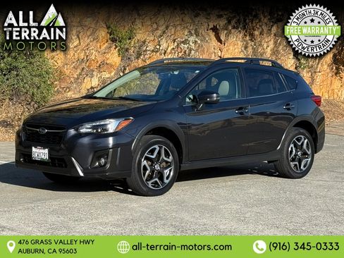 Used 2018 Subaru Crosstrek 2.0i Limited AWD/4WD image 1