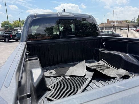 Used 2023 Toyota Tacoma TRD Sport AWD/4WD image 24