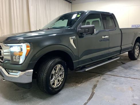 Used 2021 Ford F150 XLT w/ Equipment Group 302A High image 40