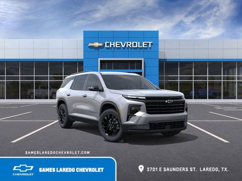 New 2026 Chevrolet Traverse LT w/ Midnight/Sport Edition FWD image 1