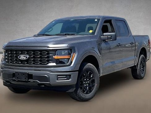 New 2026 Ford F150 STX AWD/4WD image 1