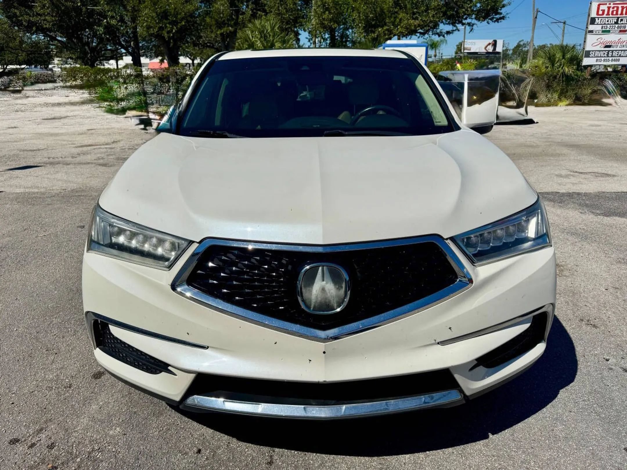 Used 2018 Acura MDX FWD image 8