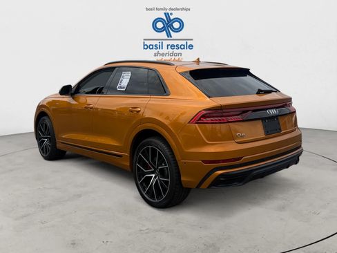 Used 2021 Audi Q8 Premium Plus w/ Premium Plus Package AWD/4WD image 5