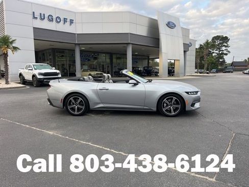Used 2024 Ford Mustang Premium RWD image 2