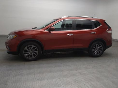 Used 2016 Nissan Rogue SL w/ SL Premium Package FWD image 2