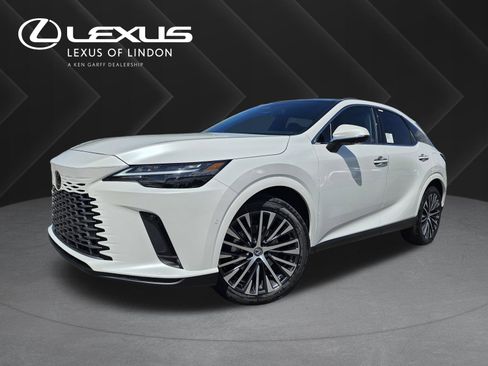 New 2026 Lexus RX 350 AWD/4WD image 1