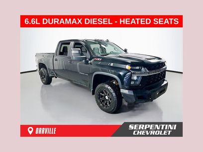 Used 2020 Chevrolet Silverado 2500 LT w/ True North Edition