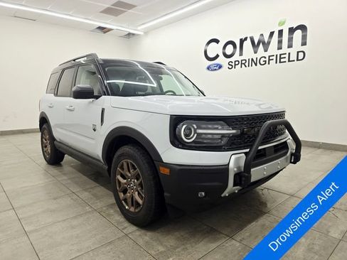 New 2026 Ford Bronco Sport Big Bend w/ Convenience Package AWD/4WD image 6