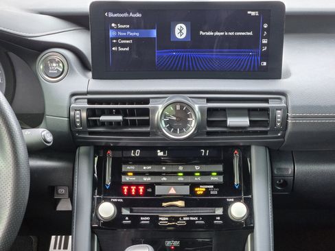 Used 2023 Lexus IS 350 F Sport image 26