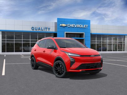 New 2027 Chevrolet Bolt RS