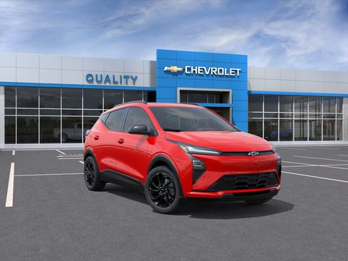 New 2027 Chevrolet Bolt RS FWD image 1