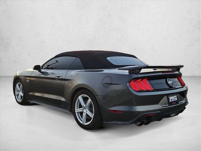 Used 2019 Ford Mustang GT Premium w/ Equipment Group 401A RWD image 8