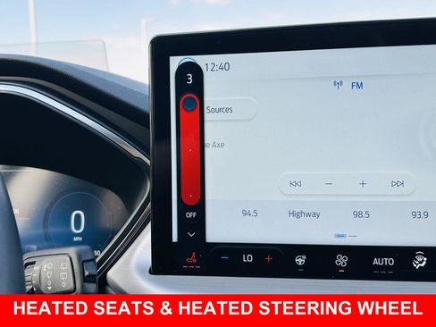 Used 2025 Ford Escape PHEV w/ PHEV Premium Package image 7