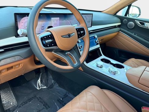 Used 2026 Genesis GV80 3.5T Prestige image 49
